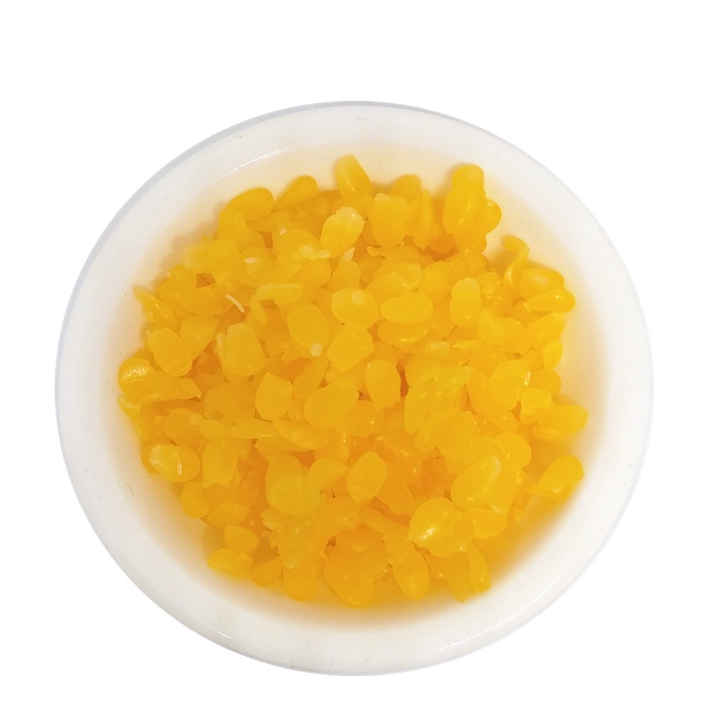Natural Yellow Beeswax Food Grade 100g